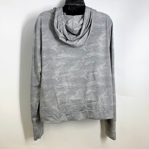 Vuori Womens Halo‎ Essential Camo Hoodie Sweatshirt Style VW226 Size XL - Picture 2 of 10